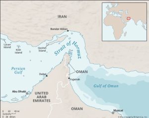 Strait of Hormuz