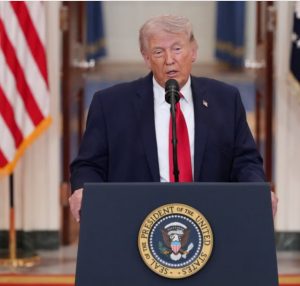 President Donald Trump