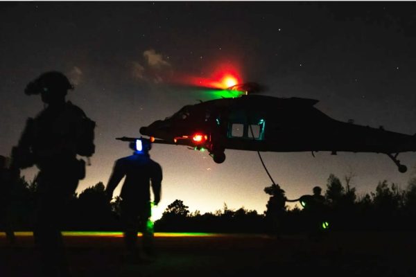 US Forces Rescue Missing Airman from Downed F-15 Jet in Iran