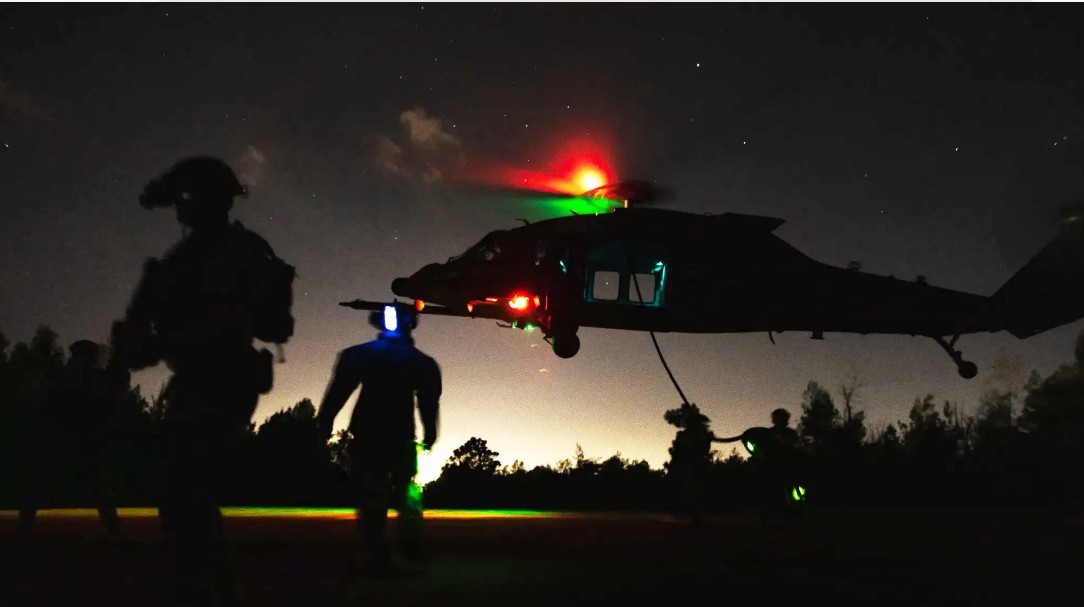 US Forces Rescue Missing Airman from Downed F-15 Jet in Iran